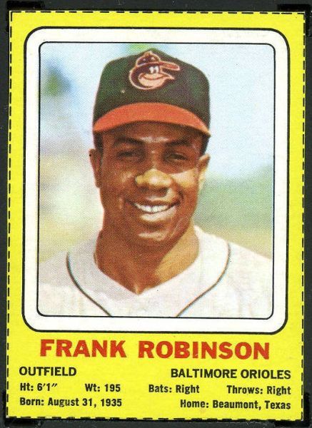 Robinson Frank